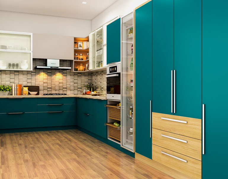 Modular Kitchen Manufacturers In Delhi NCR